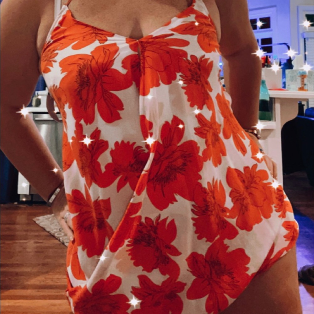 VICTORIA’S SECRET SUMMER DRESS/COVER-UP! NEW!!